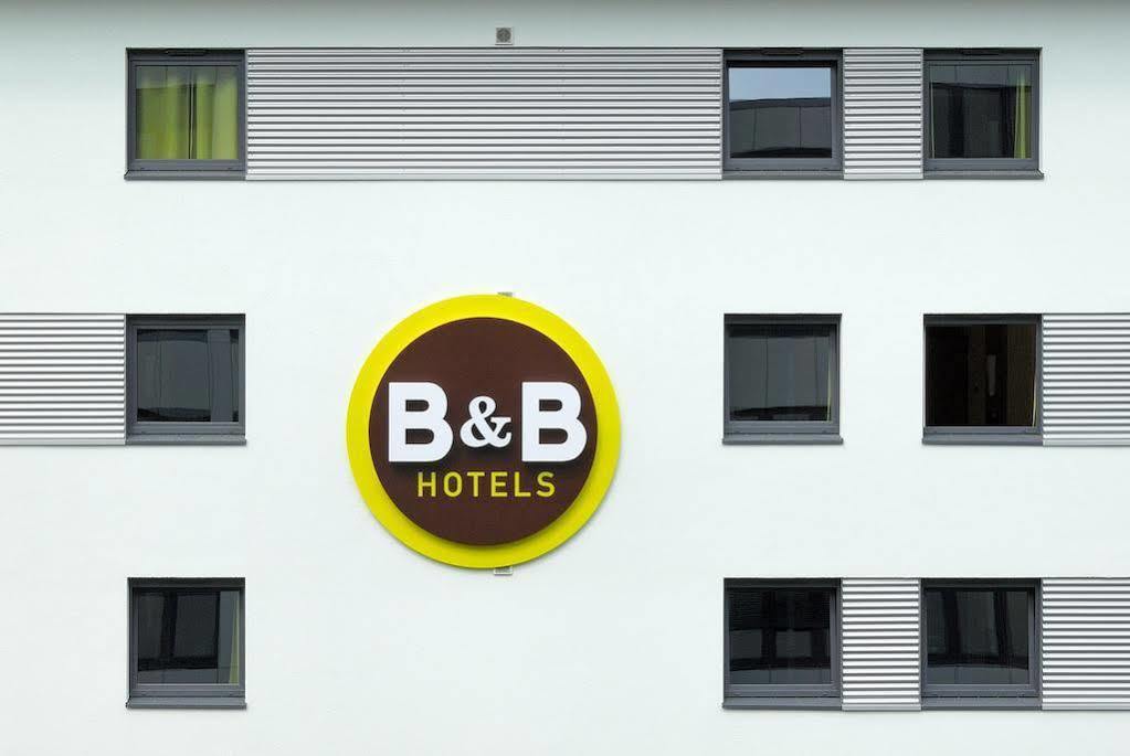 B&B Hotel Frankfurt-Nord Frankfurt am Main Exterior photo